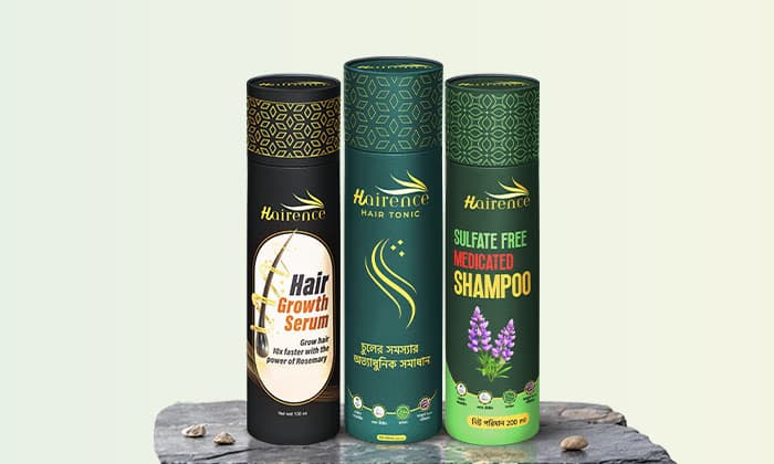 Hair Oils