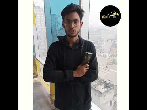 Hairence customer review 12